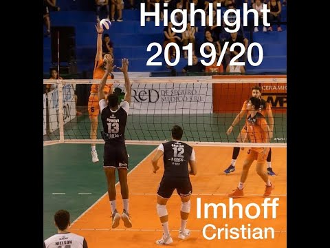 Imhoff Cristian Highlight 2019/20