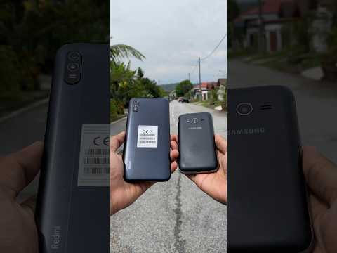 Compare Camera 📹 Samsung Galaxy V Plus VS Xiaomi Redmi 9a