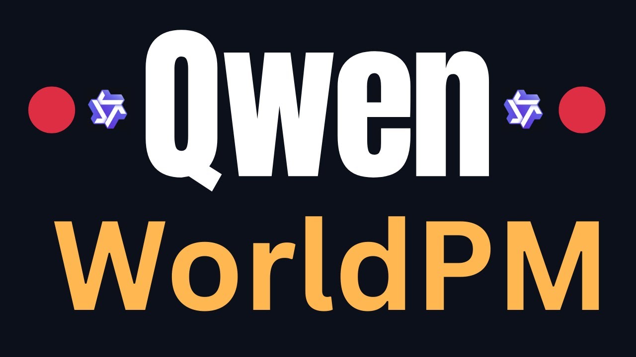 Qwen Launches WorldPM - A Breakthrough World Preference Model