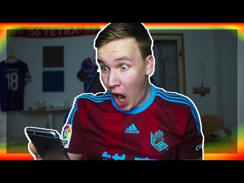 Sain Walkoutin Puhelimella!!