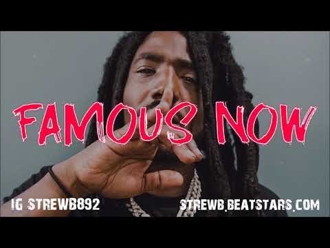 Mozzy x BOE Sosa x Celly Ru Type Beat 2018 - Famous Now