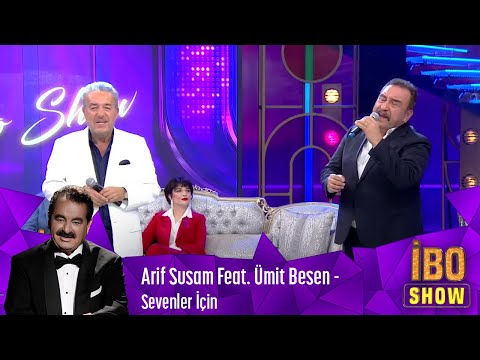 Arif Susam Feat. Ümit Besen - "Sevenler İçin"