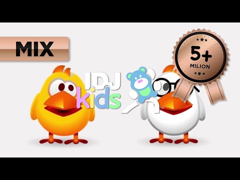 PILICI // PILICI CRTANI // MIX // @IDJKids