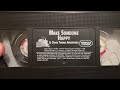 Thomas And Friends Make Someone Happy 2000 VHS