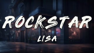 Download lagu LISA - Rockstar  (Slowed Down)   [ Lyrics ] mp3