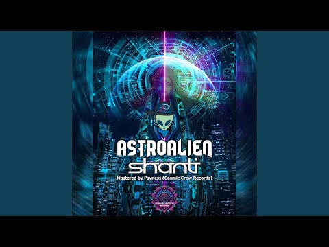 Astroalien- Shanti