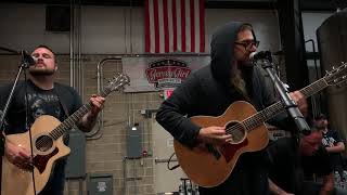 Coheed and Cambria- Goodnight, Fair Lady 9/20/19 Jersey Girl Brewing Co.  WDHA Brews With The Band