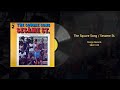 The Square Song Sesame Street Album SDLP 319 Vintage Muppets Vinyl Restored