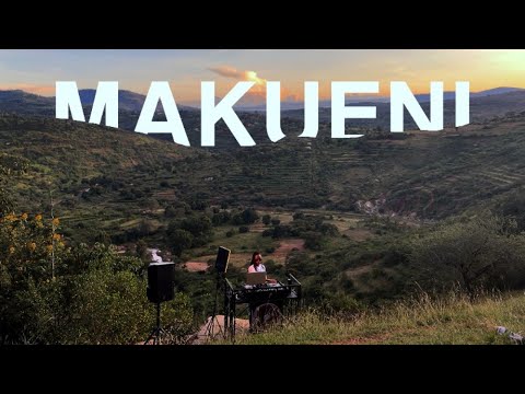 Kwote and Abigael Muthoka