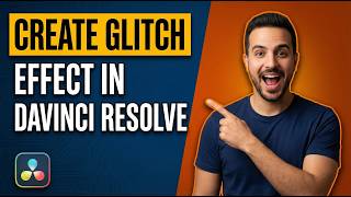 How To Create Glitch Effect In Davinci Resolve 2026 Easy Guide