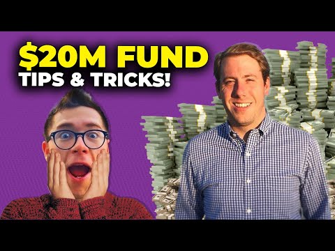 Adam Besnivick: How to Invest in Pre-Seed & Seed Stage Companies;  Looking Glass Capital | E1020