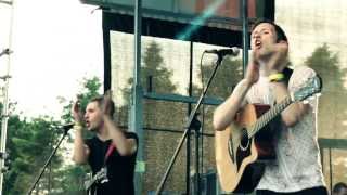 RAGLANS - DIGGING HOLES (Live Cut)