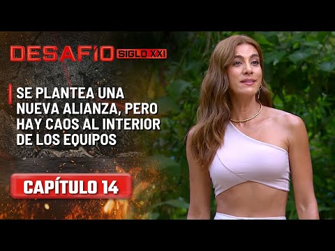 El Desafío and Caracol Televisión