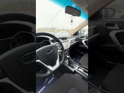 фото geely emgrand 7 i рестайлинг 0
