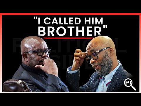 Hawks Head’s Cat Matlala “Friendship”. Madlanga Commission Meltdown #193