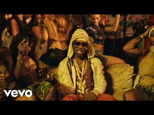 Rema – TEA (Official Music Video)