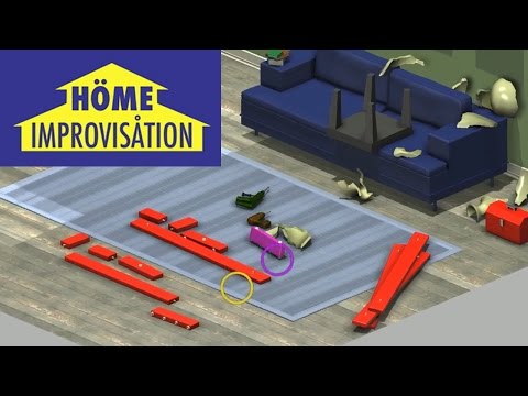 Home Improvisation! Multiplayer!