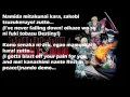 Fairy Tail Opening 16 full lyrics 