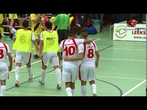 Samenvatting Leekster Eagles   FCK De Hommel