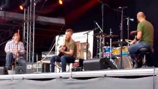 Ben Miller Band - Rocks and Gravel (Helsinki, 14.06.2014)