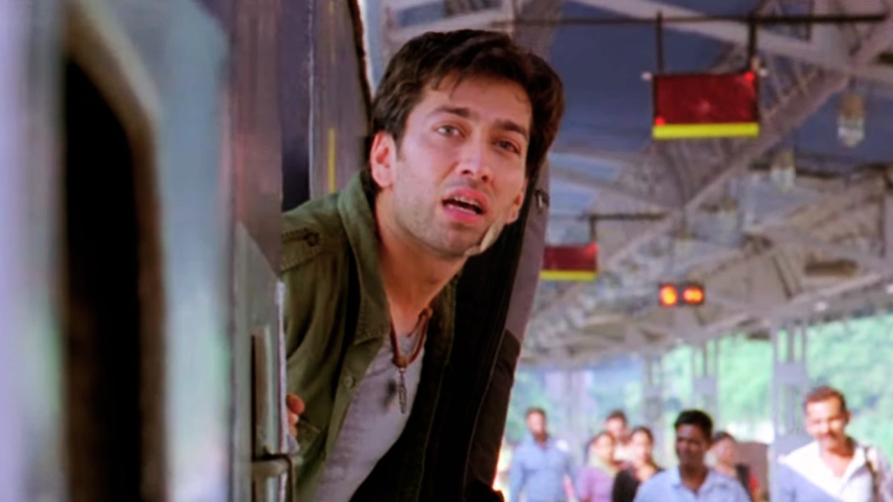 यह मुंबई लोकल नहीं, जो बिना टिकट बैठ जाओ | Haal-e-Dil | Movie Comedy Scene | N