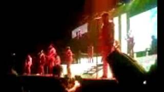 Forget you James Durbin part  Houston 7/21/2011 American Idols Live