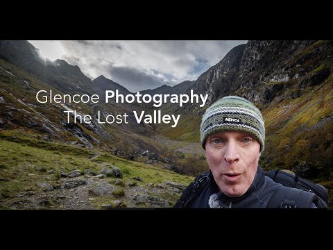 The Lost Valley of Glencoe, Landscape Photography of the Scottish Highlands
