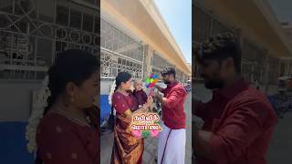 Download lagu Tiruchendur la Dhanvic’s second tonsure✨🦚 mp3
