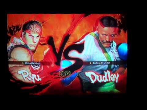 SSIV:AE 2012 FT.5 BAKERBOY99(Ryu) vs MR2GOOD2(Dudley)