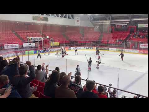But Alexandre Boivin (Gothiques VS Bisons) - Match amical - 08/09/2020