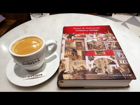 Crimen y castigo, de Fiódor M. Dostoievski (vídeo reseña)
