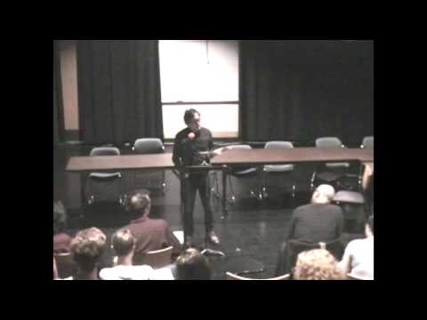 Visiting Writers Series: Lisa Fishman and Matvei Yankelevich- Carthage College