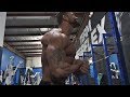 Classic Physique Bodybuilder Thomas Tourville Prepares For Arnold