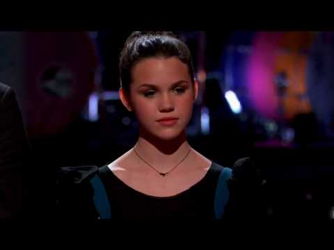 Radha (FilAm) vs Reagan - The Voice Knockout result