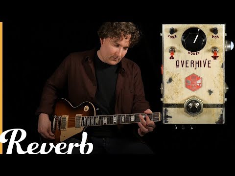 Immagine Beetronics Overhive Medium Gain Overdrive 2018 - Present - Various - 9