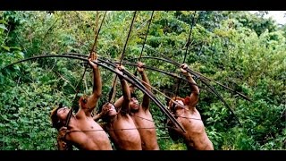Tribus misteriosas del Amazonas (Documental)