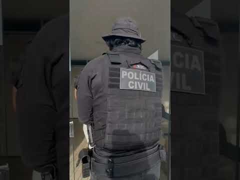 "Operação Contra-Ataque" prende liderança de organização criminosa no RN