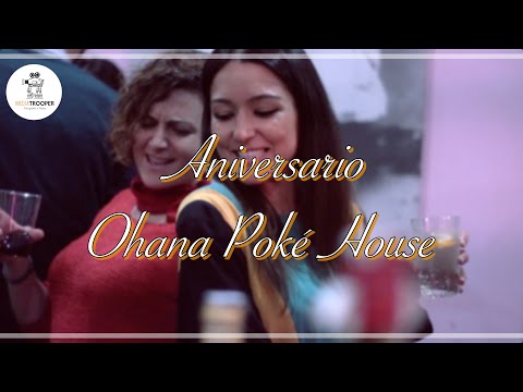 Evento Ohana Poke House