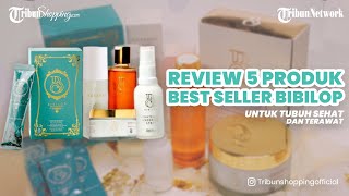 Gak Takut Insecure Lagi, Ada 5 Rekomendasi Produk dari BIBILOP untuk Tubuh Sehat dan Terawat