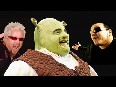 All Star but the melody is digitally remastered to be 200% more depressing