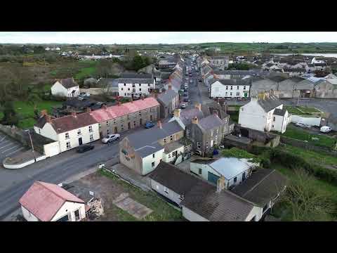 Kircubbin Northern Ireland Drone Flight