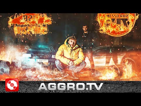 MESSORAP FEAT. BOYS2CRIME - KOMM (OFFICIAL 2K VERSION AGGROTV)