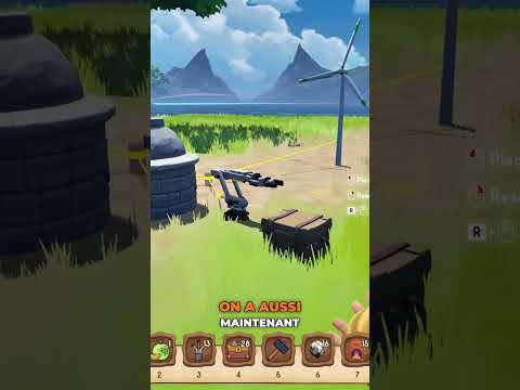Changement des interfaces, effets sur les plantes #cozygames #gaming #gamedev #indiegamedev