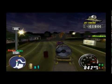 The King of Route 66 Playstation 2