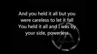 Linkin Park - Powerless LYRICS