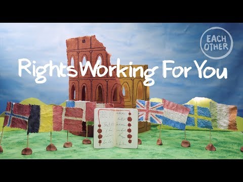 Rights Info Stop Motion