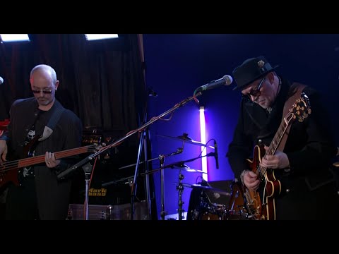 Bill Nelson (Be-Bop Deluxe) - Adventures In A Yorkshire Landscape - Live at Metropolis Studios 2011