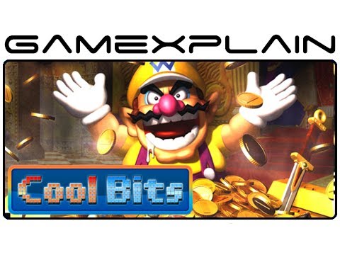 Cool Bits - Wario World's Obnoxious Pause Screen Secret