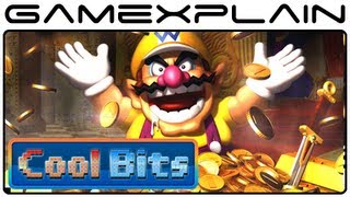Cool Bits - Wario World's Obnoxious Pause Screen Secret