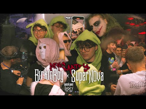 AfterMatt's Halloween Party Focsani -29.10.2022- with @supernOva @BirkinBaby (Special guest @Oscar)